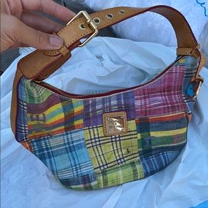 Dooney & Bourke summer bucket bag!